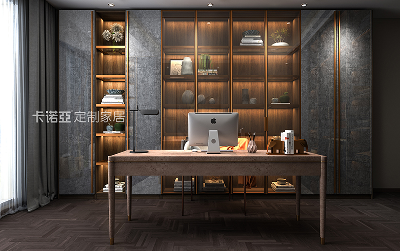 輕奢格調·書房