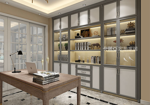 書(shū)房怎么裝修？書(shū)房裝修注意事項(xiàng)介紹