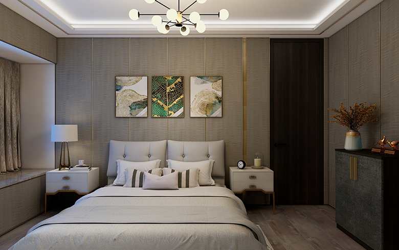 臥室怎么裝修好？臥室裝修設(shè)計的注意點(diǎn)