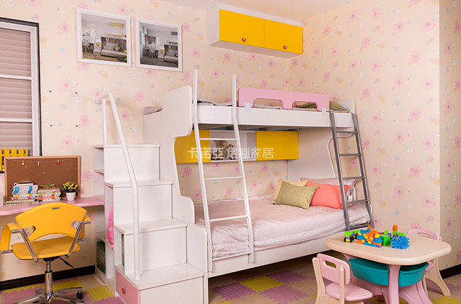 兒童房怎么裝修設計？兒童房裝修設計要注意什么？