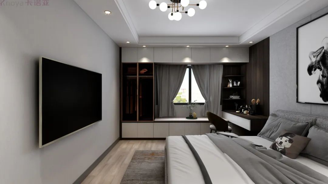 客廳做書柜、臥室設閱讀角 客廳做書柜、臥室設閱讀角