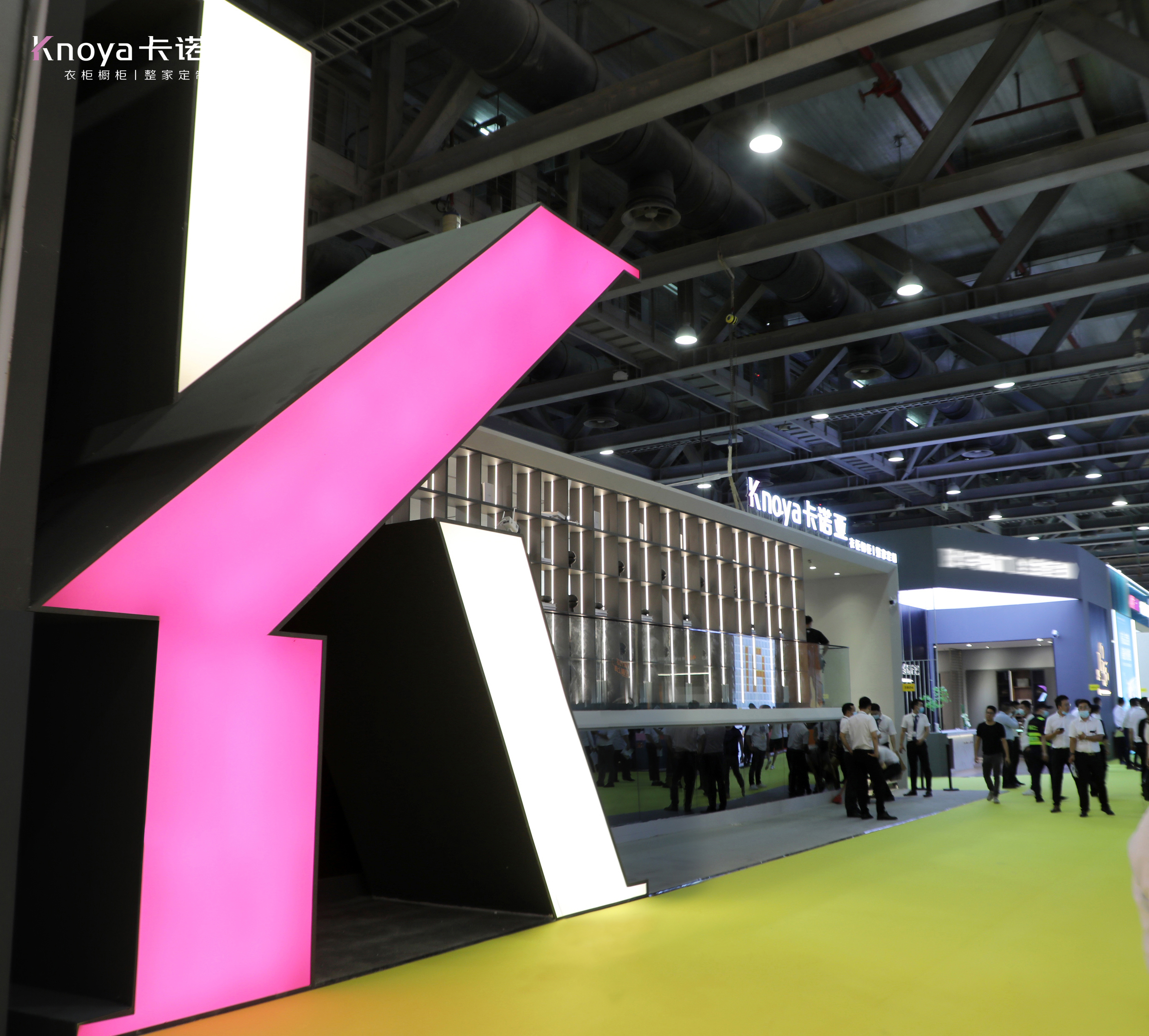 品牌升級,卡諾亞“衣柜櫥柜|整家定制”新定位搶鏡 品牌升級,卡諾亞“衣柜櫥柜|整家定制”新定位搶鏡