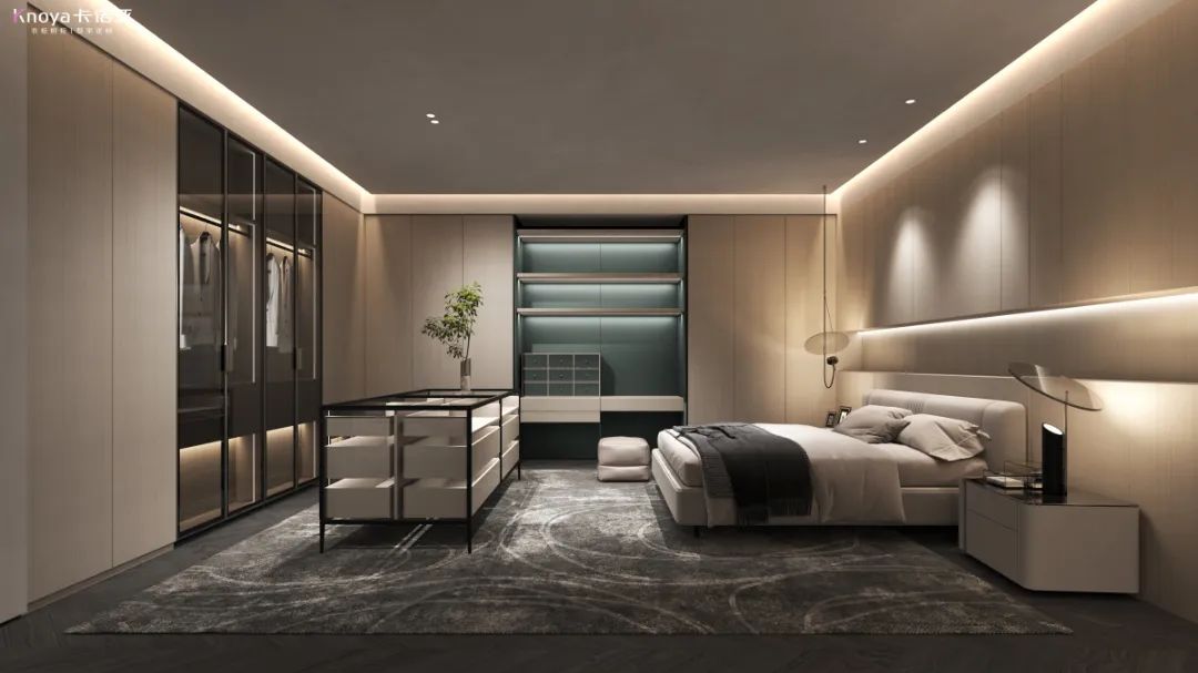 不同戶型的衣柜怎么選？