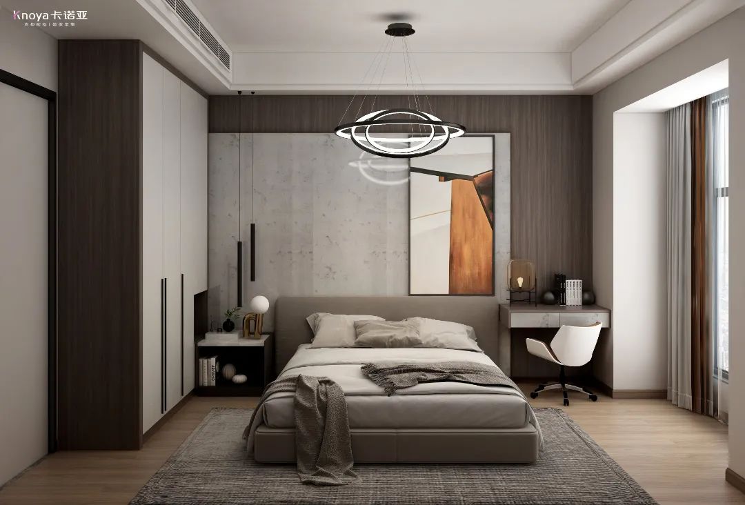 不同戶型的衣柜怎么選？