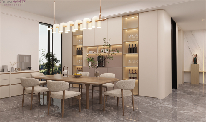 卡諾亞現代簡約風格華系列升級版使用環保水性漆 卡諾亞現代簡約風格華系列升級版使用環保水性漆