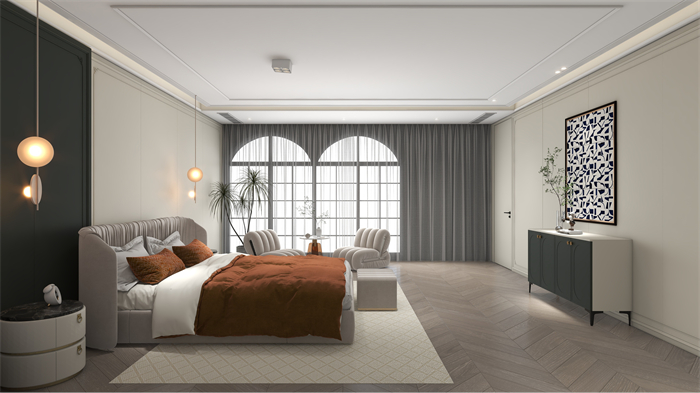 卡諾亞簡歐風格吉賽爾系列，讓家居遇見溫柔、邂逅浪漫