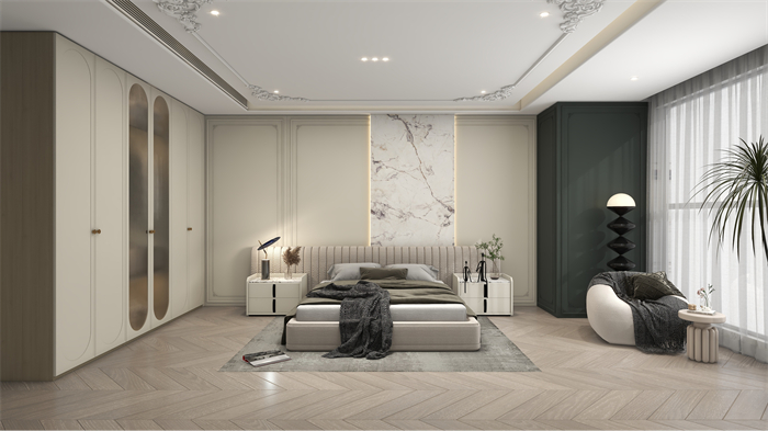 卡諾亞簡歐風格吉賽爾系列，讓家居遇見溫柔、邂逅浪漫