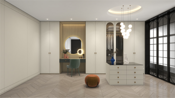 卡諾亞簡歐風格吉賽爾系列，讓家居遇見溫柔、邂逅浪漫