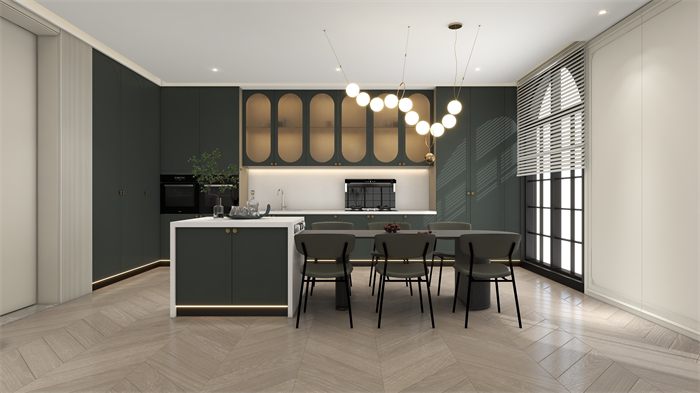 卡諾亞簡歐風格吉賽爾系列，讓家居遇見溫柔、邂逅浪漫