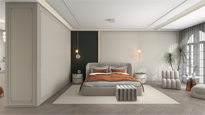 卡諾亞簡歐風格吉賽爾系列，讓家居遇見溫柔、邂逅浪漫