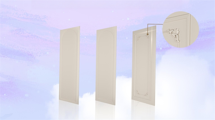 卡諾亞簡歐風格吉賽爾系列，讓家居遇見溫柔、邂逅浪漫