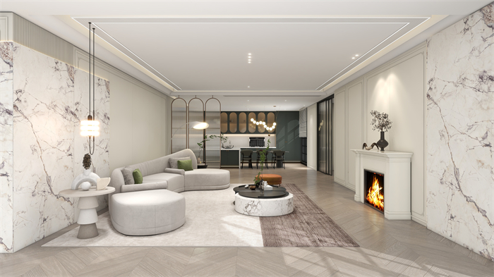 卡諾亞簡歐風格吉賽爾系列，讓家居遇見溫柔、邂逅浪漫