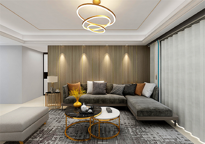 曬下~我家滿分的新房裝修，實(shí)名打call卡諾亞整家定制