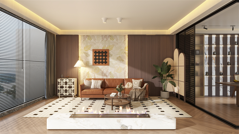 新品 | 羅亞全屋定制中古風格藤憶系列穿越時空，筑就經典