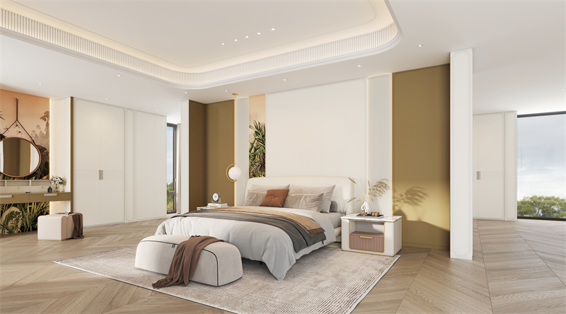 解鎖臥室風(fēng)格密碼，打造專屬夢(mèng)幻空間