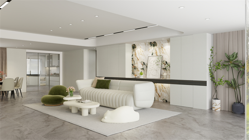 客廳亂成一團也不怕！掌握這些收納小訣竅秒變整潔