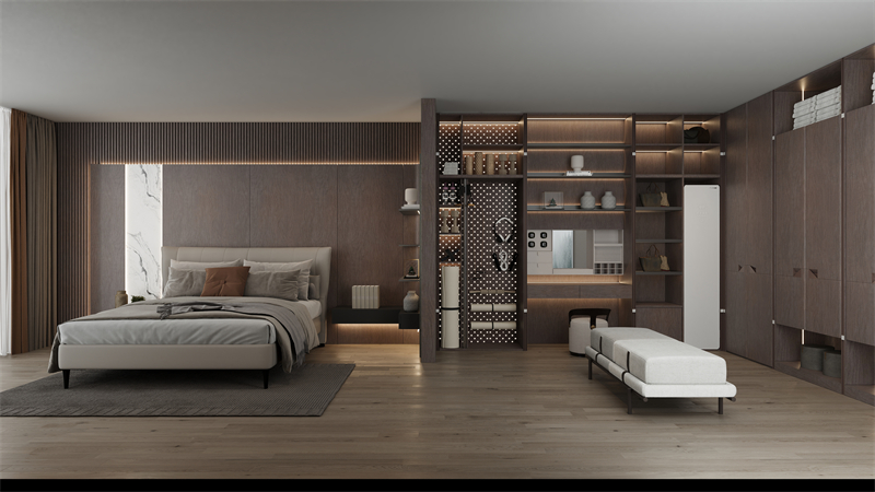 輕高定如何定義品質生活?卡諾亞給出答案