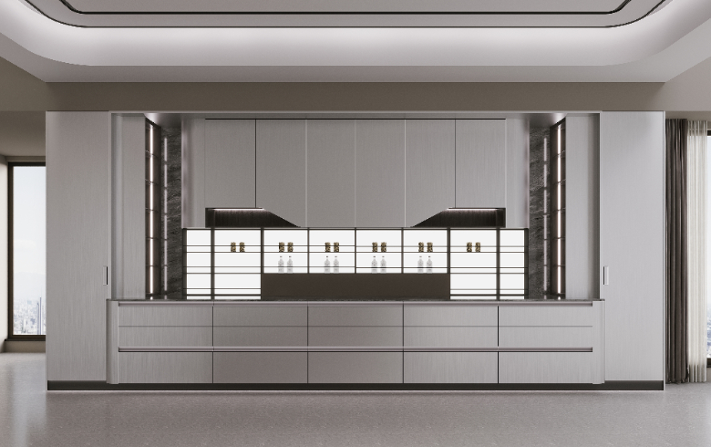 卡諾亞高端定制：以細(xì)節(jié)鑄就品質(zhì)生活