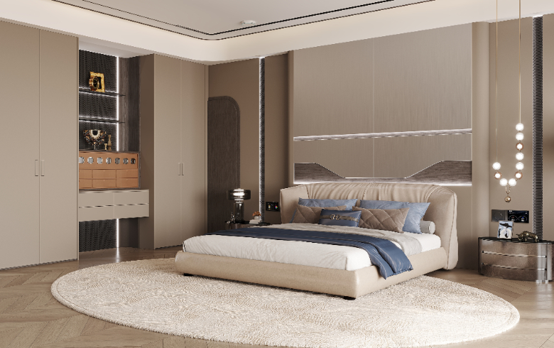 卡諾亞數字整裝，開啟“所見即所得”的家居新時代