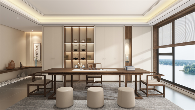 品牌實力背書，羅亞全屋定制打造品質(zhì)家居新標桿